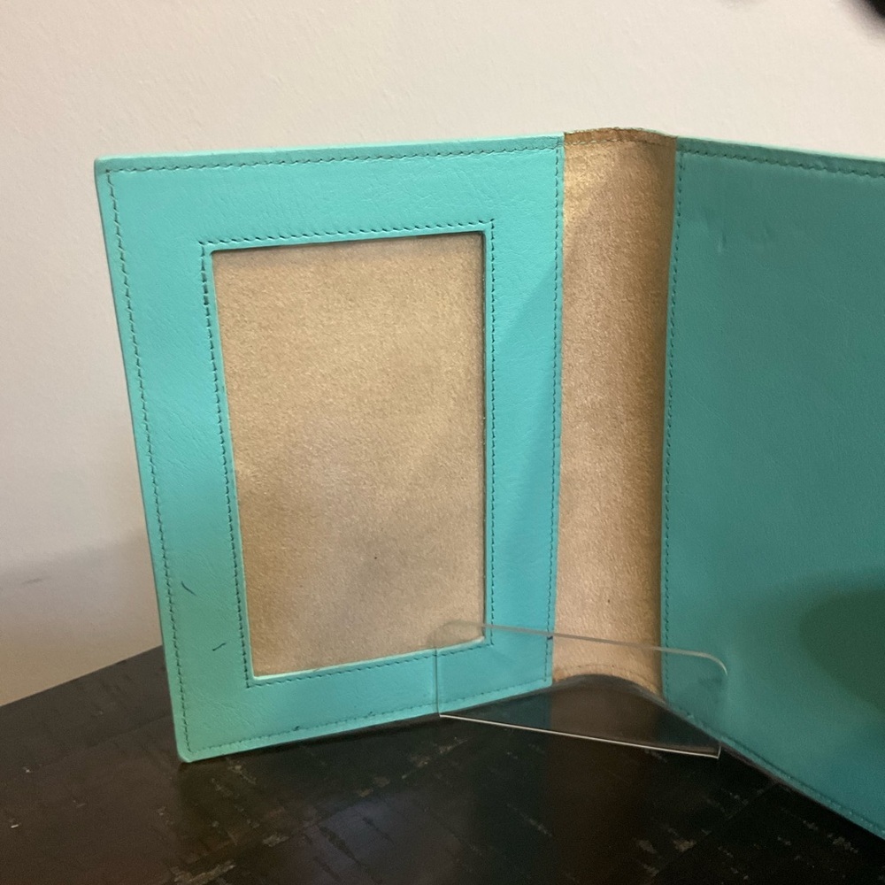 Tiffany and Co Passport Wallet - Picture 9 of 11
